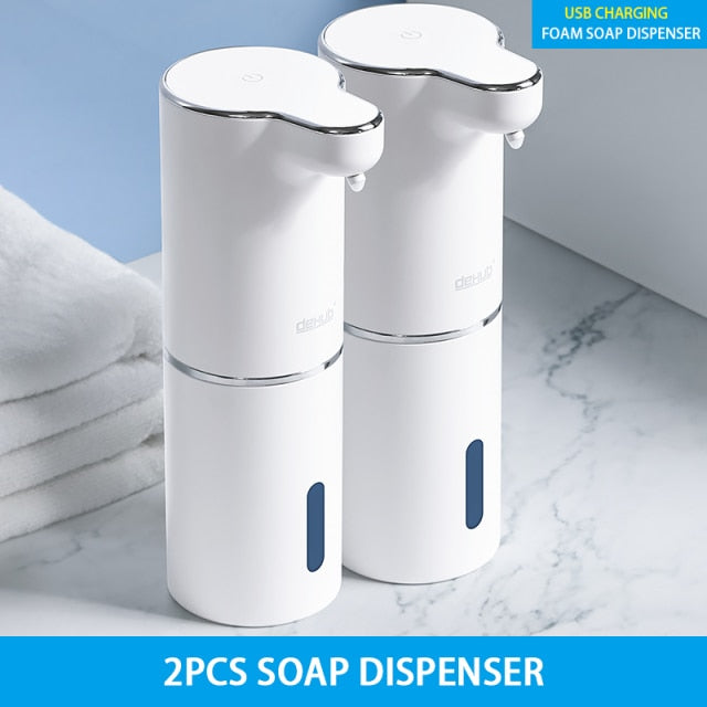 Automatic Foam Soap Dispensers